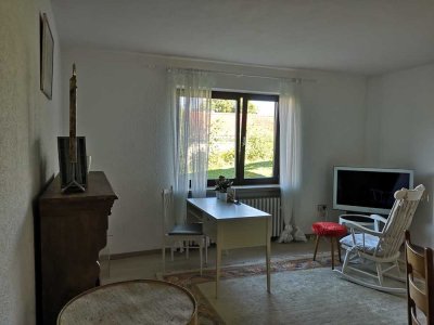 Gemütliche Zwei Zimmer Wohnung ZKB mit Terrasse