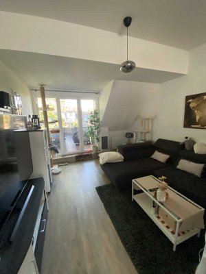 Helle 2-Zimmer-Wohnung zur Miete in Hamburg-Wandsbek - Wentzel Dr.