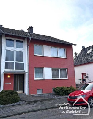 großzügige 2,5 Raum-Wohnung mit Terrasse und Garten in Bottrop-Fuhlenbrock!