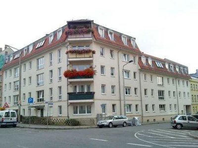 2-Zimmer-Wohnung mit Balkon