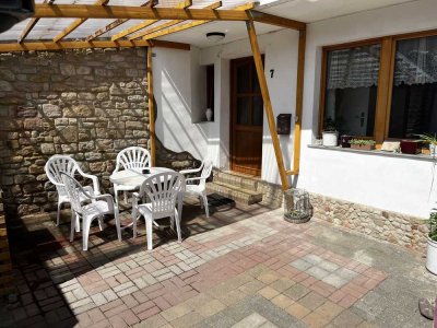 � Charmantes Reihenhaus in Hallgarten zur Eigennutzung oder Kapitalanlage