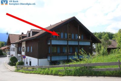 Gemütlichkeit unterm Dach