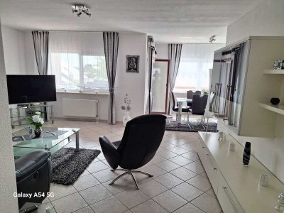 Schöne helle 3- Zimmer Wohnung mit Garage in Speyer Süd  von Privat ohne Makler