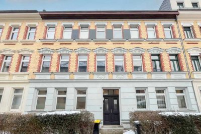Attraktive Kapitalanlage: vermietete 3-Zimmer-Wohnung in urbaner Lage