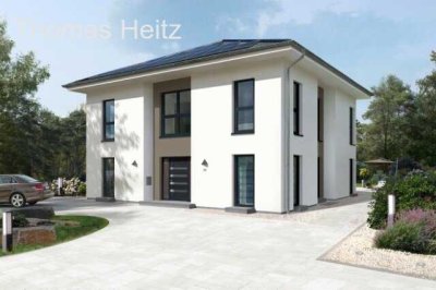 Traumhaftes, individuell geplantes Neubauhaus in Kaiserslautern mit gehobener Ausstattung