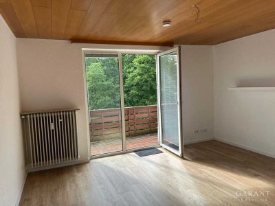 Gemütliche 3 Zimmer-Wohnung mit Balkon in Hemmingen!