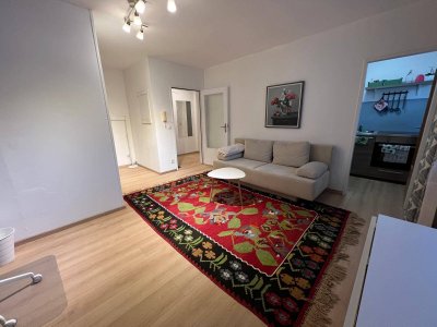 Barrierefreie 1-Zimmer-Erdgeschosswohnung in Salzburg Süd (Gneis)