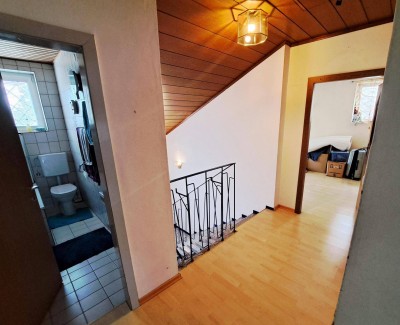 WOHNEN &amp; ARBEITEN IN EINEM HAUS?