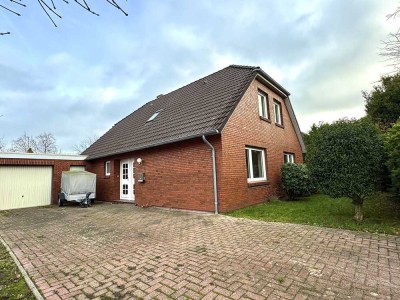 Geräumiges Einfamilienhaus in ruhiger Lage - kurzfristige Übergabe möglich -