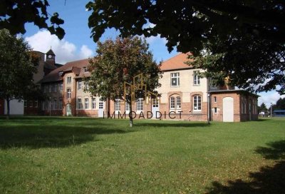 1-Raumwohnung/ Ateliers im Kunsthaus Dosse Park