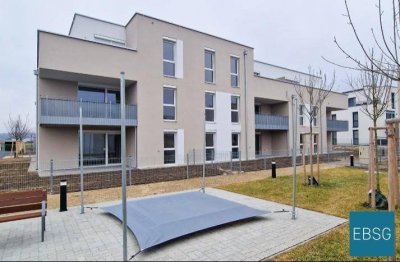 2-Zimmerwohnung mit großzügiger Dachterrasse - Top 15