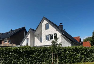 ✨Charmantes Einfamilienhaus in Ahaus-Wessum mit großem Garten, Ausbaureserve & Top-Lage