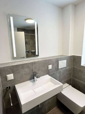 Gehobene 2-Zimmer-Wohnung in Wachtberg-Pech | Einbauküche | Terrasse mit Blick ins Grüne