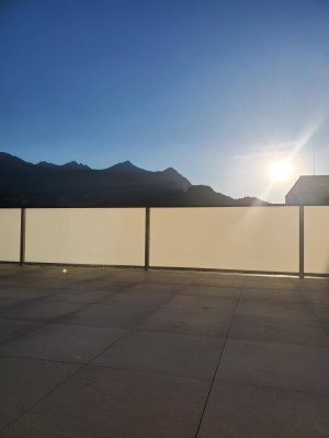 Moderne 3-Zimmer-Wohnung mit großer Terrasse in zentraler Lage von Bludenz