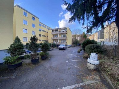 Sanierte Mietwohnung in Essen