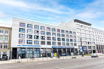 Mitten in der City! 2-Zimmer-Studenten-Apartment!