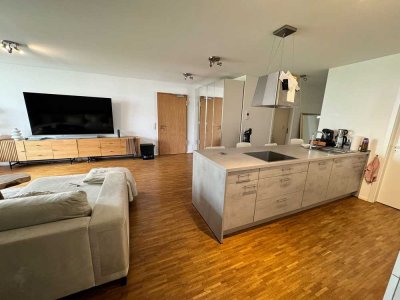 Moderne Wohnung mit Wohlfühlfaktor – ideal für Singles oder Paare!
