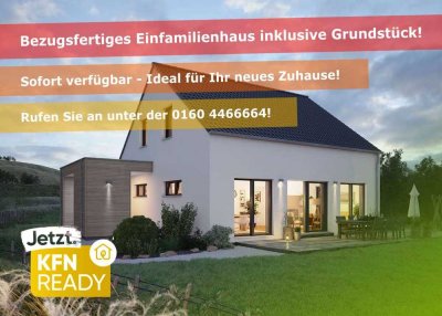 �☀️ Leben im Hochtaunus! � Modernes Effizienzhaus 40+ sucht Baufamilie! �