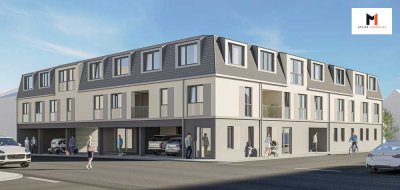 "Alte Metzgerei" - Modernes Wohnen WE 1 in Reilingen- 5 Zimmer Eigentumswohnung mit Gartenfläche