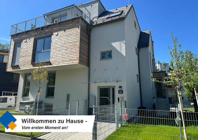 EXKLUSIVES WOHNEN AM STADTRAND