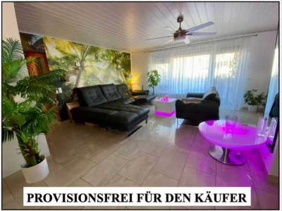 Repräsentative 5 Zimmer-Eigentumwohnung in Schweinheim mit Sauna