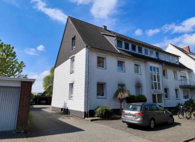 3-Zimmer-Eigentumswohnung in ruhiger Lage