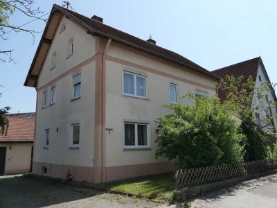 Gepflegtes Haus in zentraler Lage von Unlingen mit 6 Zimmer