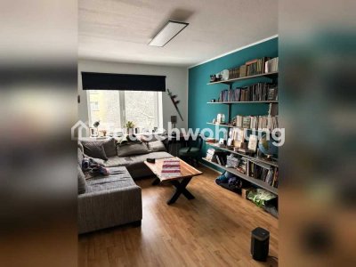 Tauschwohnung: Suche 3-Zi.-Whg. in Hamburg, biete Hamburg-Mitte