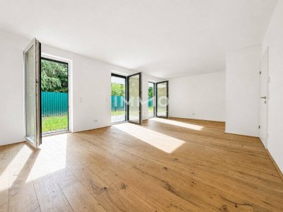 Provisionsfreie 3-Zimmer-Gartenwohnung mit Eigengarten – jetzt Nebenkosten sparen
