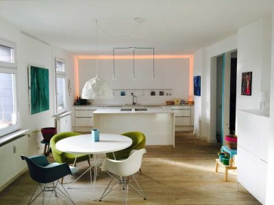 Exklusiver Altbau in Frankfurt-Griesheim – Stil, Substanz & Top-Miete
