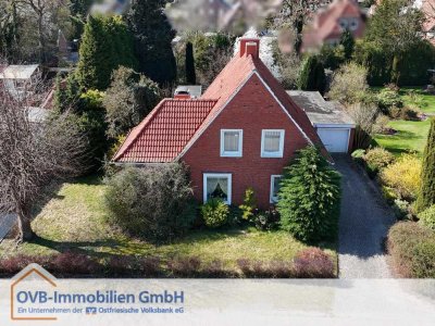 Wohnhaus in schöner Sackgassenlage von Leer-Heisfelde