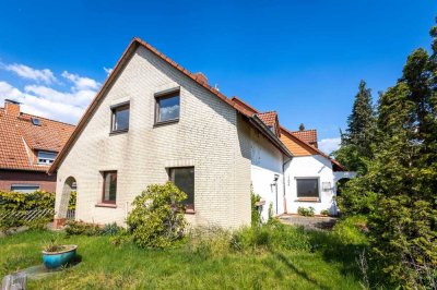 Attraktive und ruhige Lage: Ihr neues Zuhause mitten in Mellendorf in der Wedemark