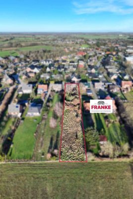 BAUHERREN - Exklusives Grundstück in Bargfeld-Stegen - 1A Lage mit traumhaftem Feldblick
