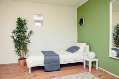 1 Zimmer in Wohngemeinschaft 20 qm