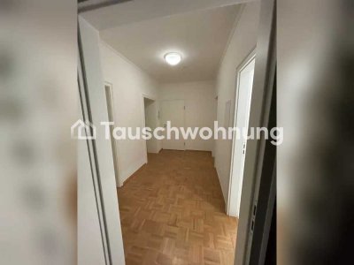 Tauschwohnung: 3-Zi Westend am Grüneburgweg abzugeben