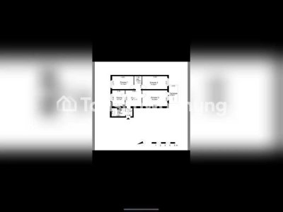 Tauschwohnung: 3 Zimmer gegen 4 oder 5 Zimmer