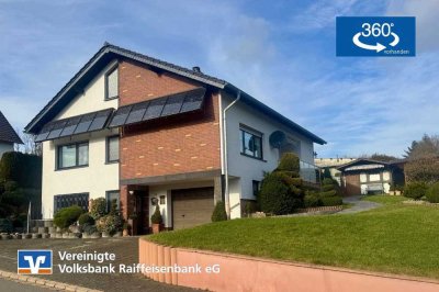 Möbel aufstellen und wohlfühlen - Ihr neues Zuhause in Niederkail!