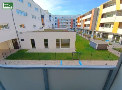 Nachhaltiges Wohnen für andauerndes Wohlfühlen! Provisionsfreier Wohntraum Grüner Max
