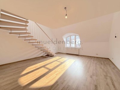 Traumhafte DG-Wohnung in 1060 Wien: 4 Zimmer und Balkon!