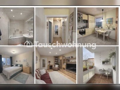 Tauschwohnung: Tausche 3-Zimmer-Wohnung in Neubrandenburg