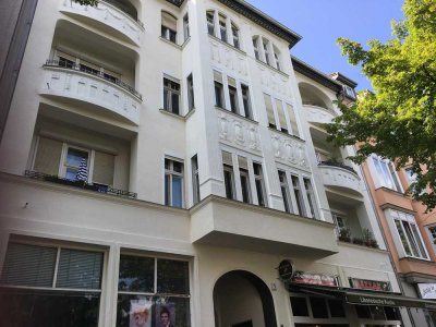 Exclusive 3 Zimmer Wohnung in Pankow Florakiez mit modernem Tageslichtbad zu vermieten