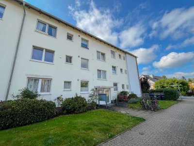 Vermietete 4-Zimmer-Eigentumswohnung in zentraler Lage (Oldenburg-Eversten) – ohne Käuferprovision!