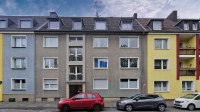 2,5-Zimmer-Wohnung in zentraler Lage von Duisburg-Neudorf