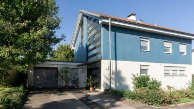 Verkaufe traumhaftes großes EFH mit Büro in herrlicher Lage in Rheinfelden