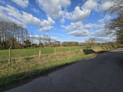 Wohnen am Stadtrand von Großburgwedel