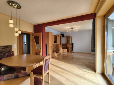 TOPLAGE Walfersam | Helle 3-Zimmer-Wohnung mit Süd-Balkon, Lift &amp; Tiefgarage