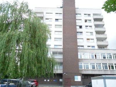 1- Zimmerwohnung Langenhagen Zentrum, frei zur Vermietung oder Eigennutzung