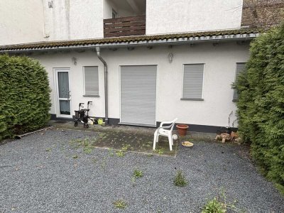 1-Zimmer Wohnung mit Terasse in Rheinbach