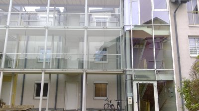 Amstetten | Geförderte Dachgeschoßwohnung in Miete mit Kaufoption | Top 11 | 2.OG mit Balkon