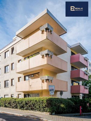 Top-Kapitalanlage in Frankfurt – modernisiert, möbliert & Stellplatz